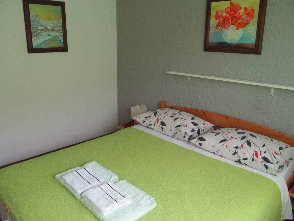 Donji Babin Potok Rooms Danica מראה חיצוני תמונה